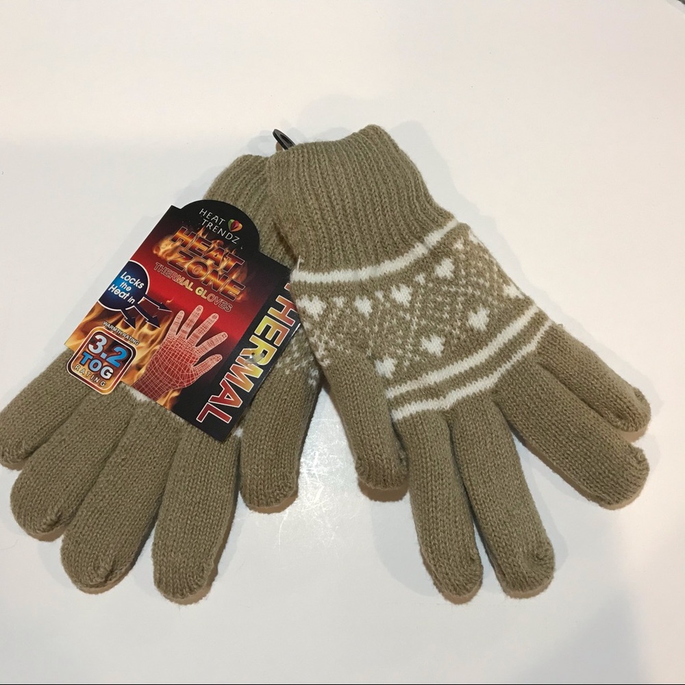 ✅🆕Warm thermal gloves